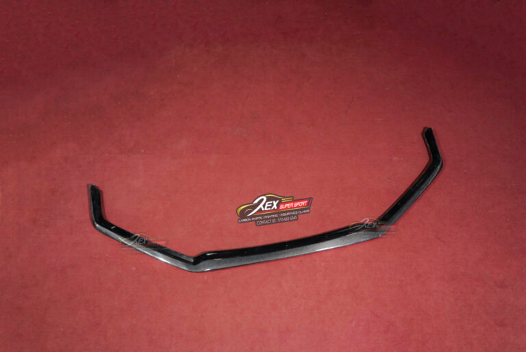 Honda FK8 Type R Front Lip Varis Carbon